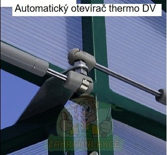 Automatický otvárač okien DV